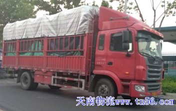 6.8米高欄車(chē)